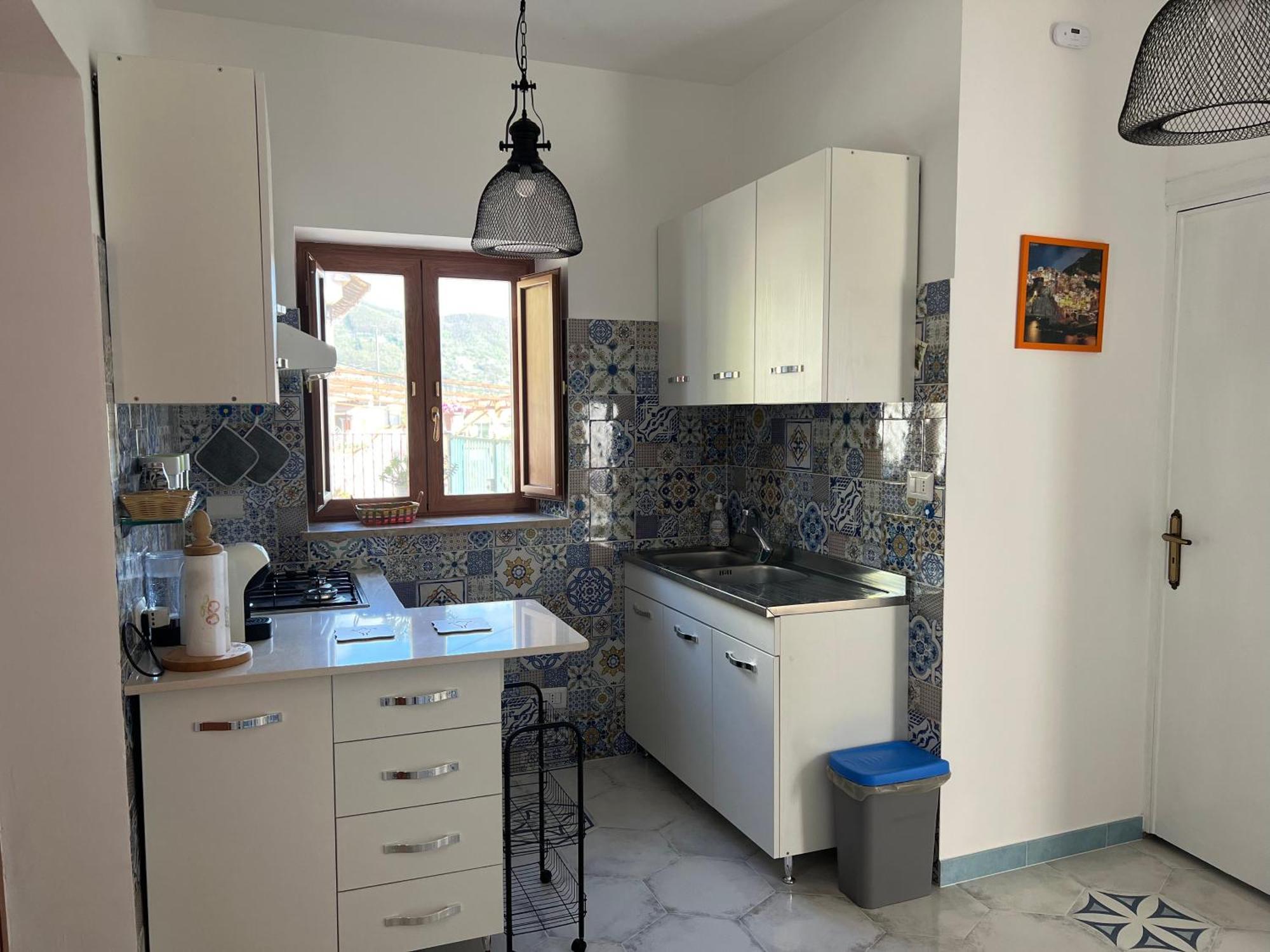 Piccolo Sogno Villa Agerola Luaran gambar