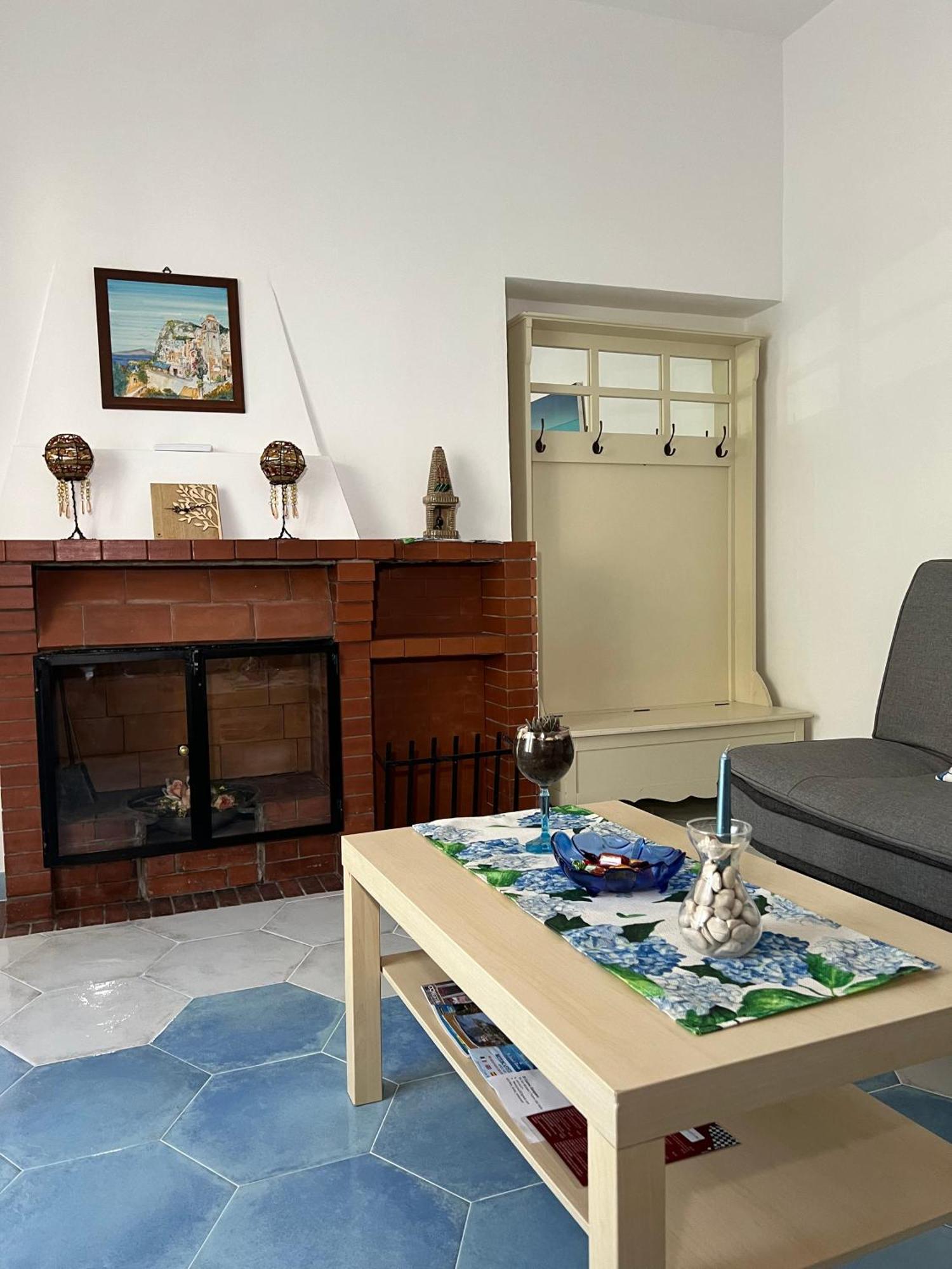 Piccolo Sogno Villa Agerola Luaran gambar