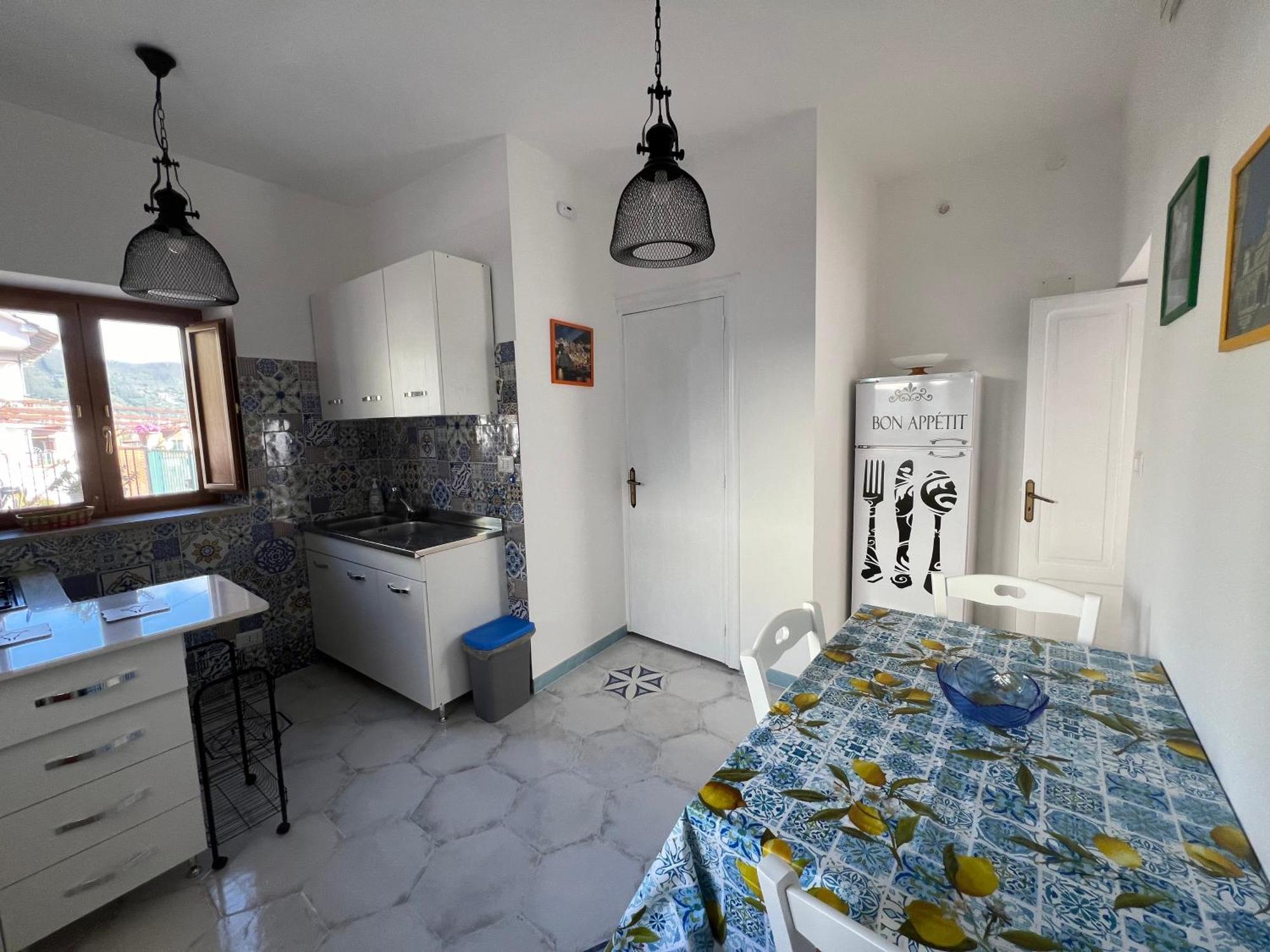Piccolo Sogno Villa Agerola Luaran gambar