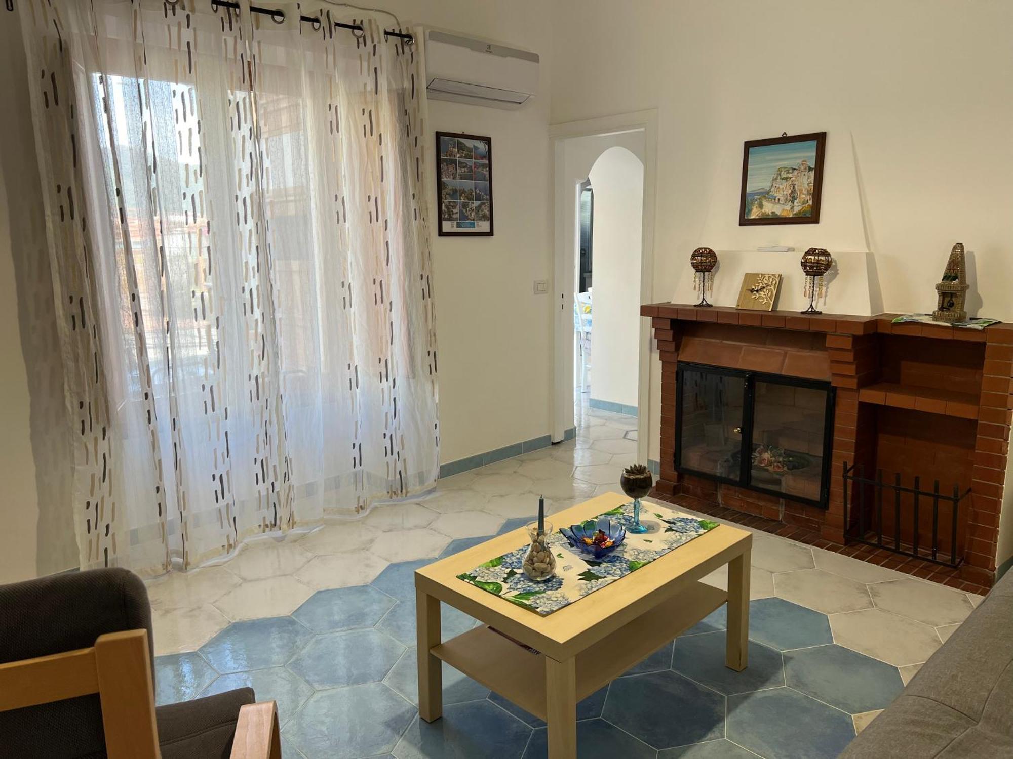 Piccolo Sogno Villa Agerola Luaran gambar