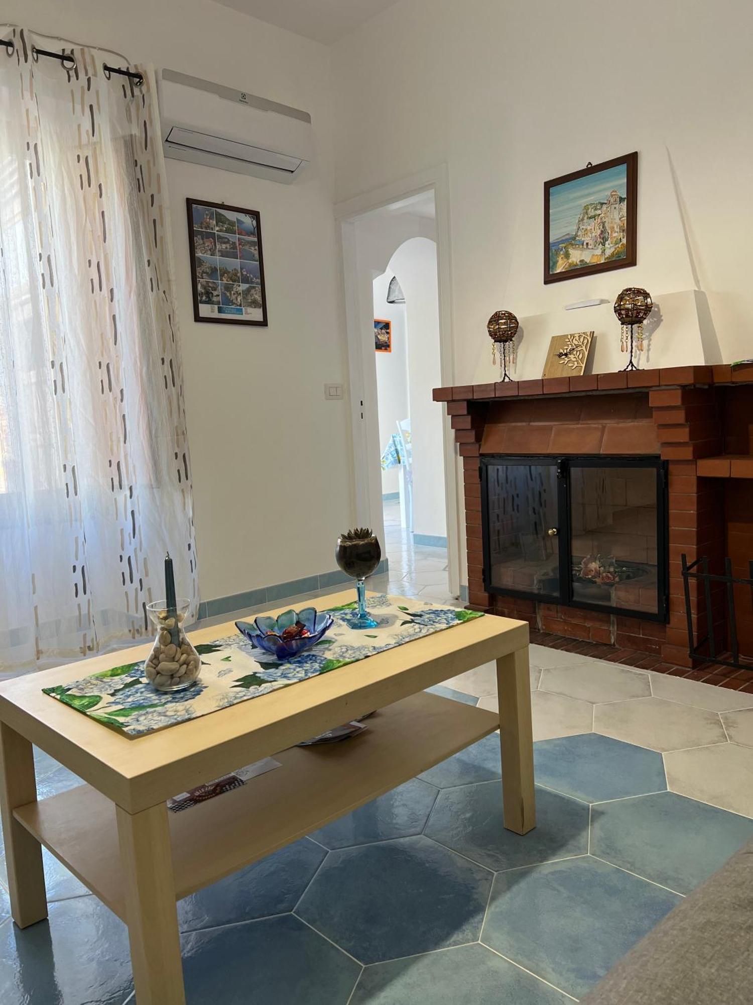 Piccolo Sogno Villa Agerola Luaran gambar