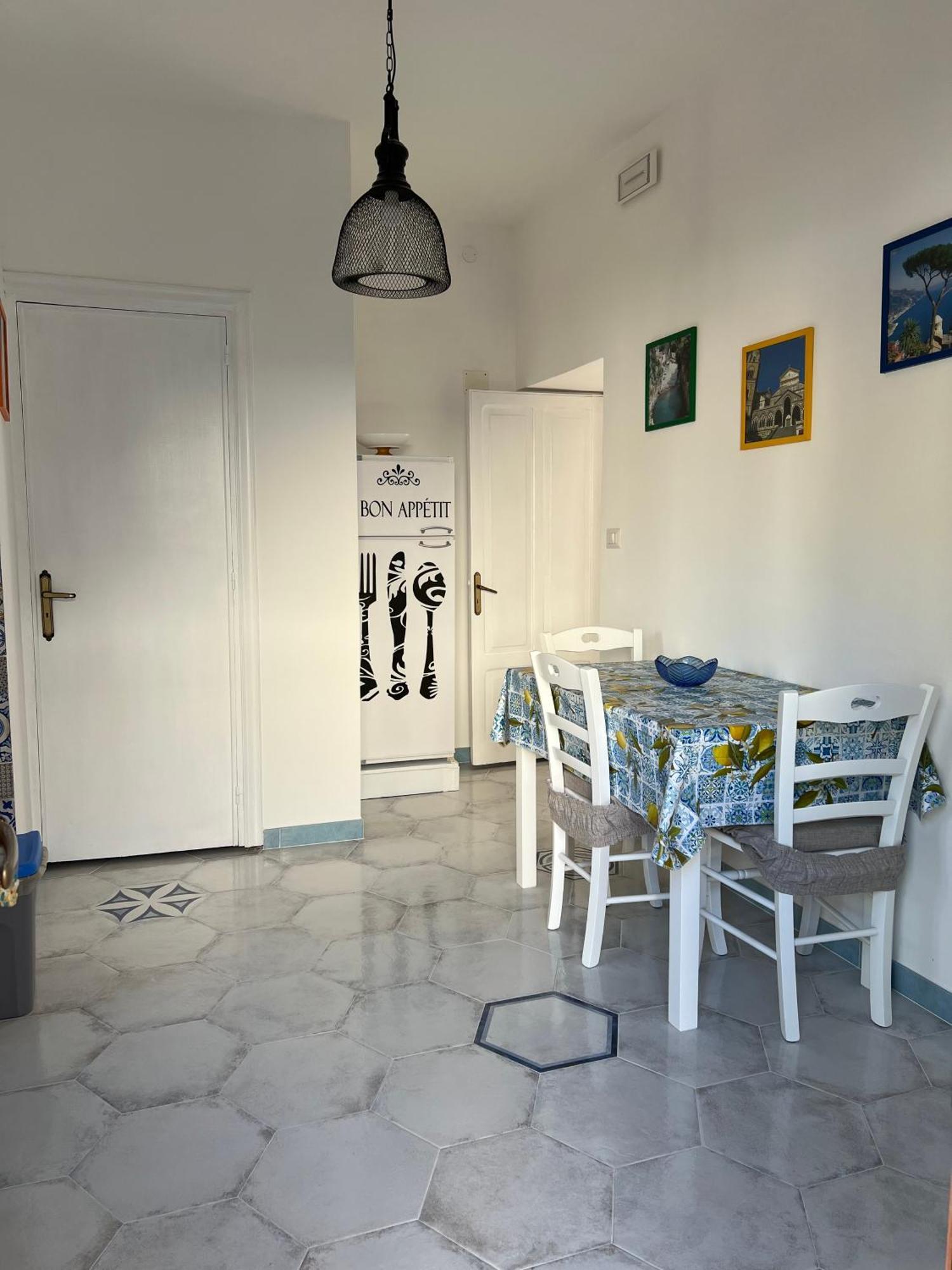 Piccolo Sogno Villa Agerola Luaran gambar