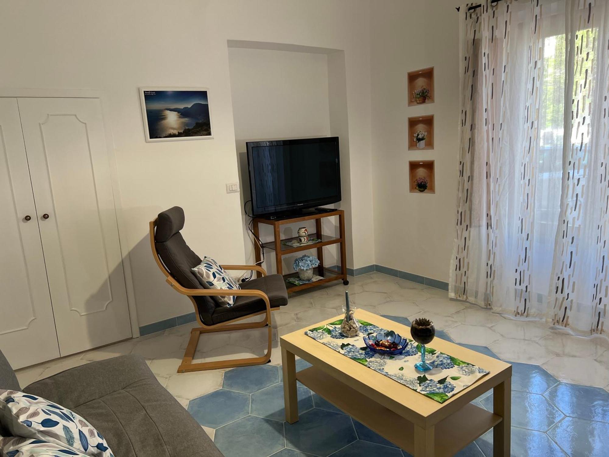 Piccolo Sogno Villa Agerola Luaran gambar